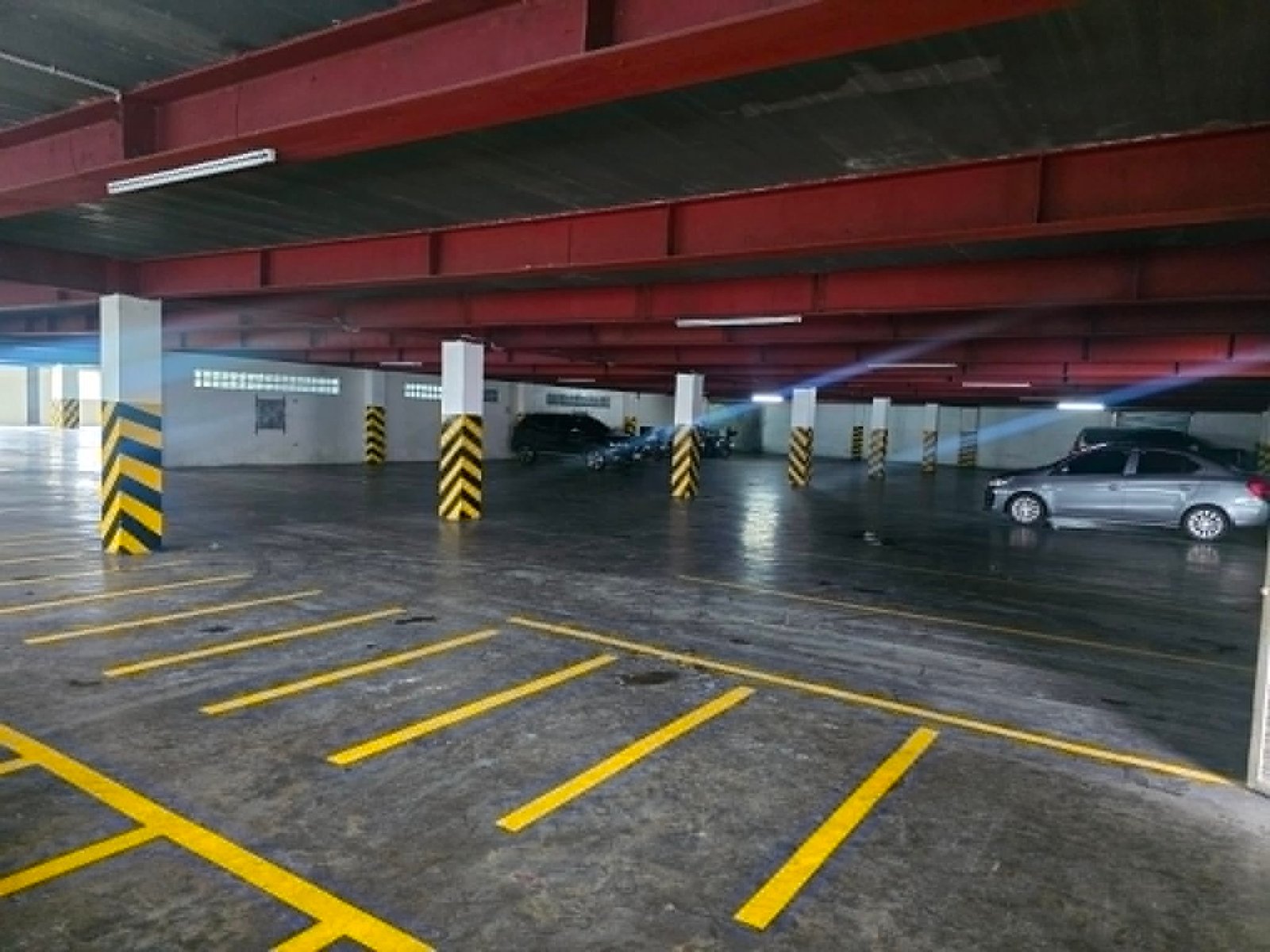 Parking at MetroAsia Arena